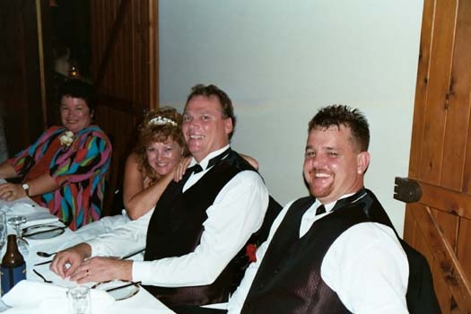 AUST QLD Mareeba 2003APR19 Wedding FLUX Reception 027